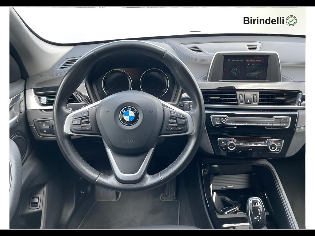 BMW X1 (F48) - X1 sDrive16d xLine