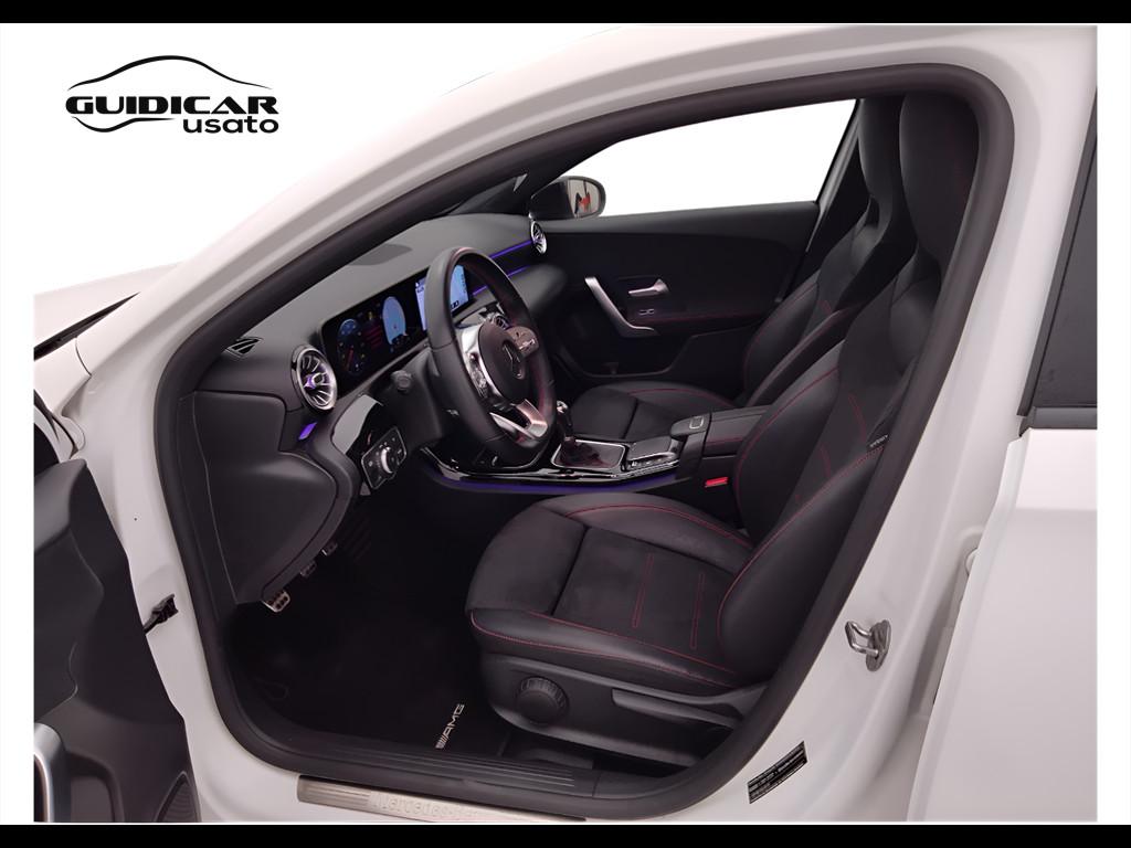 Mercedes-Benz Classe A - W177 2018 - A 180 d Premium