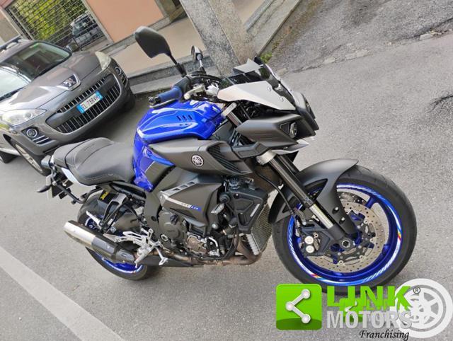 YAMAHA MT-10 Touring