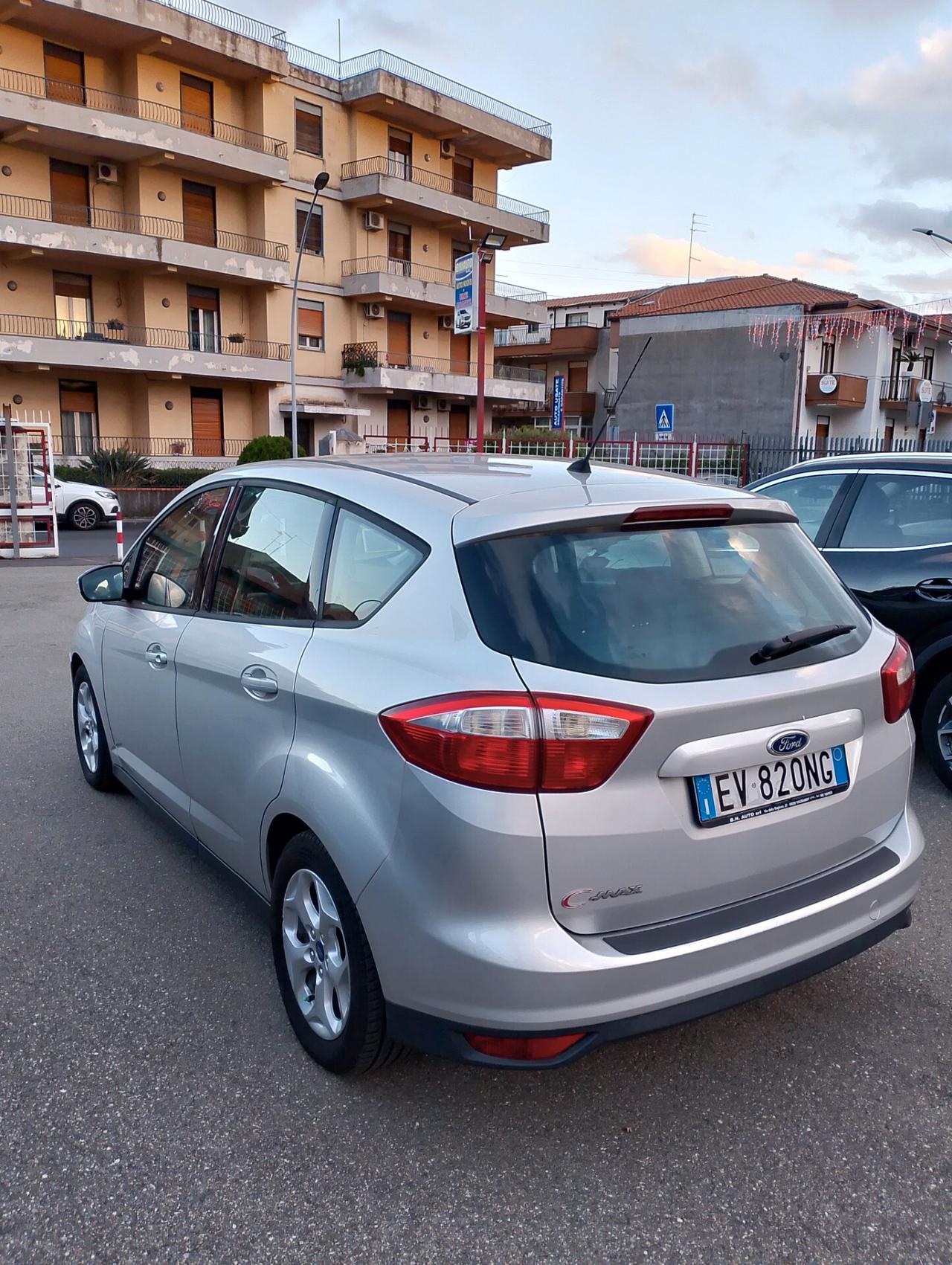 Ford C-Max 1.6 TDCi 115CV Titanium