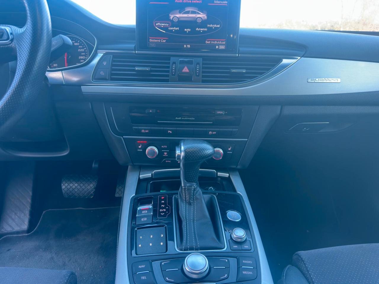 Audi A6 3.0 TDI 245 CV quattro S tronic Business plus