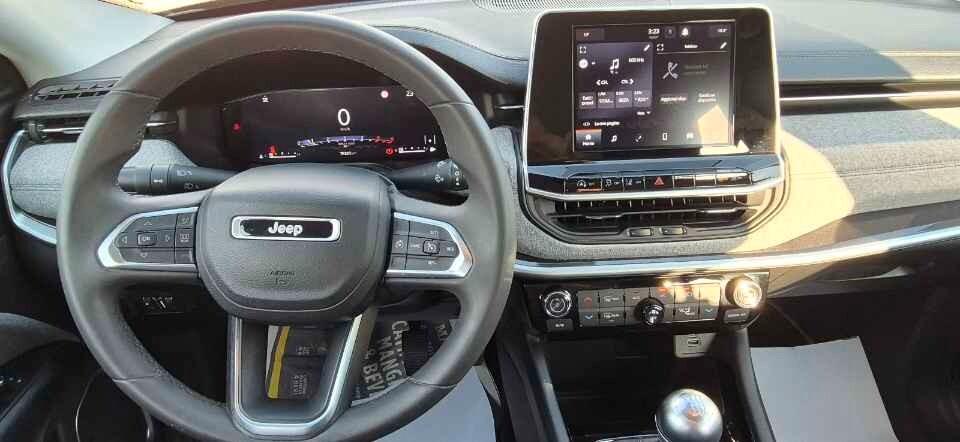 Jeep Compass 1.6 Multijet II 2WD Longitude