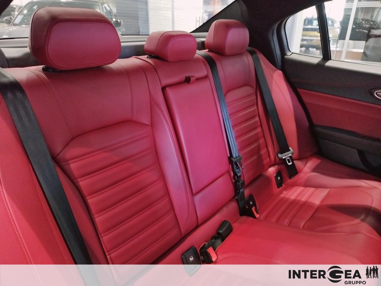 ALFA ROMEO Giulia 2.2 t Veloce Q4 210 cv auto