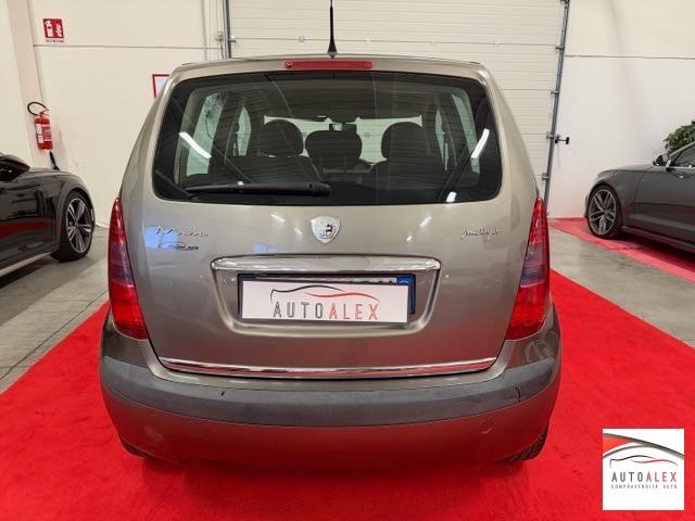 LANCIA - Musa 1.3 mjt Platino 90cv NEOPATENTATI