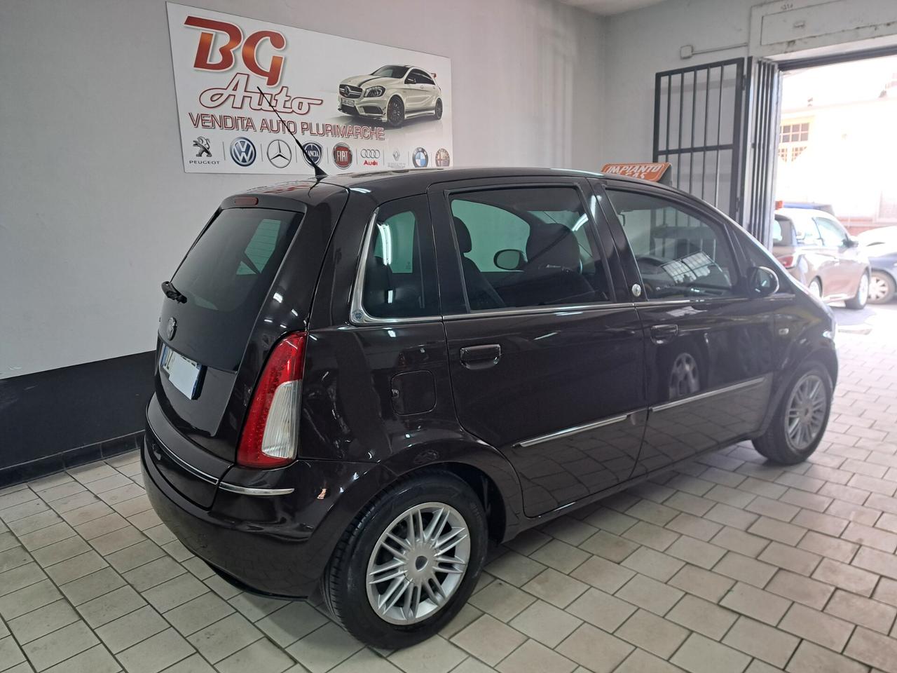 Lancia MUSA 1.4 Oro Ecochic GPL 2010 unico prop