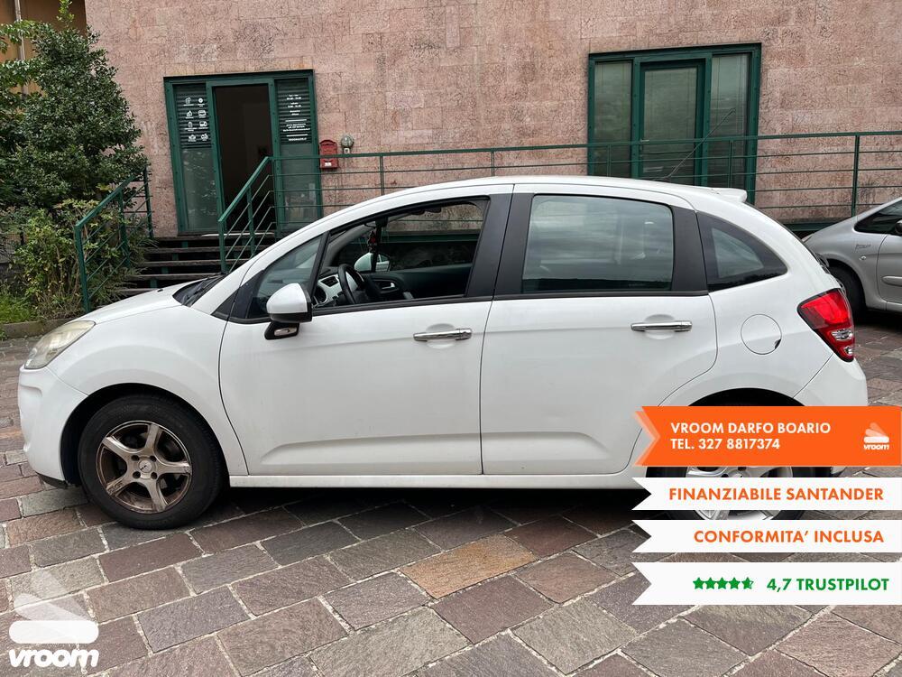 CITROEN C3 2ª serie C3 1.0 VTi 68 Exclusive