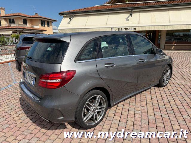 MERCEDES-BENZ B 180 d Premium