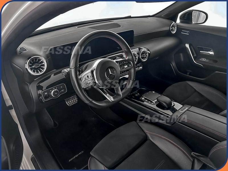 Mercedes-Benz Classe A A 180 Automatic AMG Line