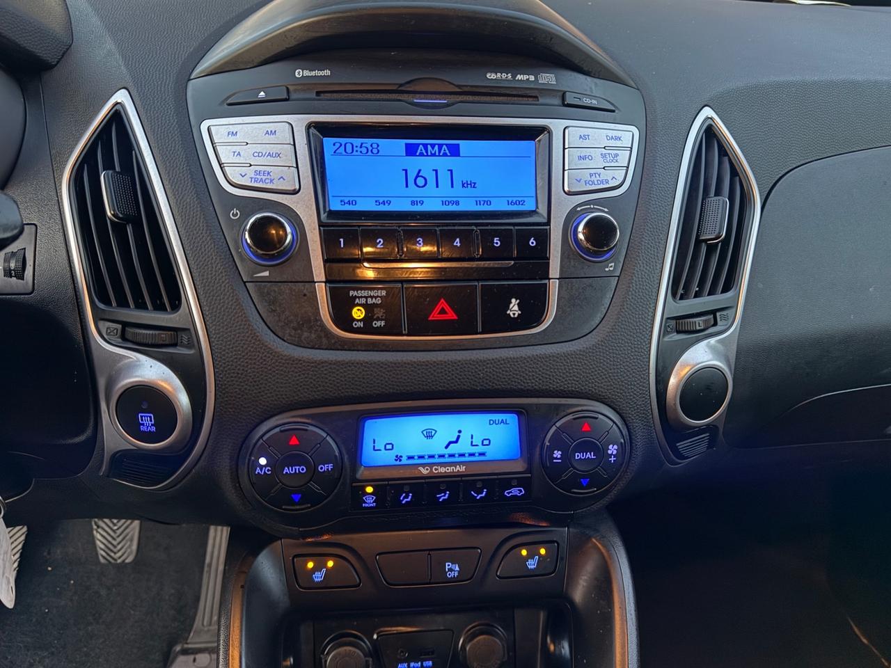 Hyundai iX35 1.7CRDi 115CV Xpossible NEOPATENTATI 2014