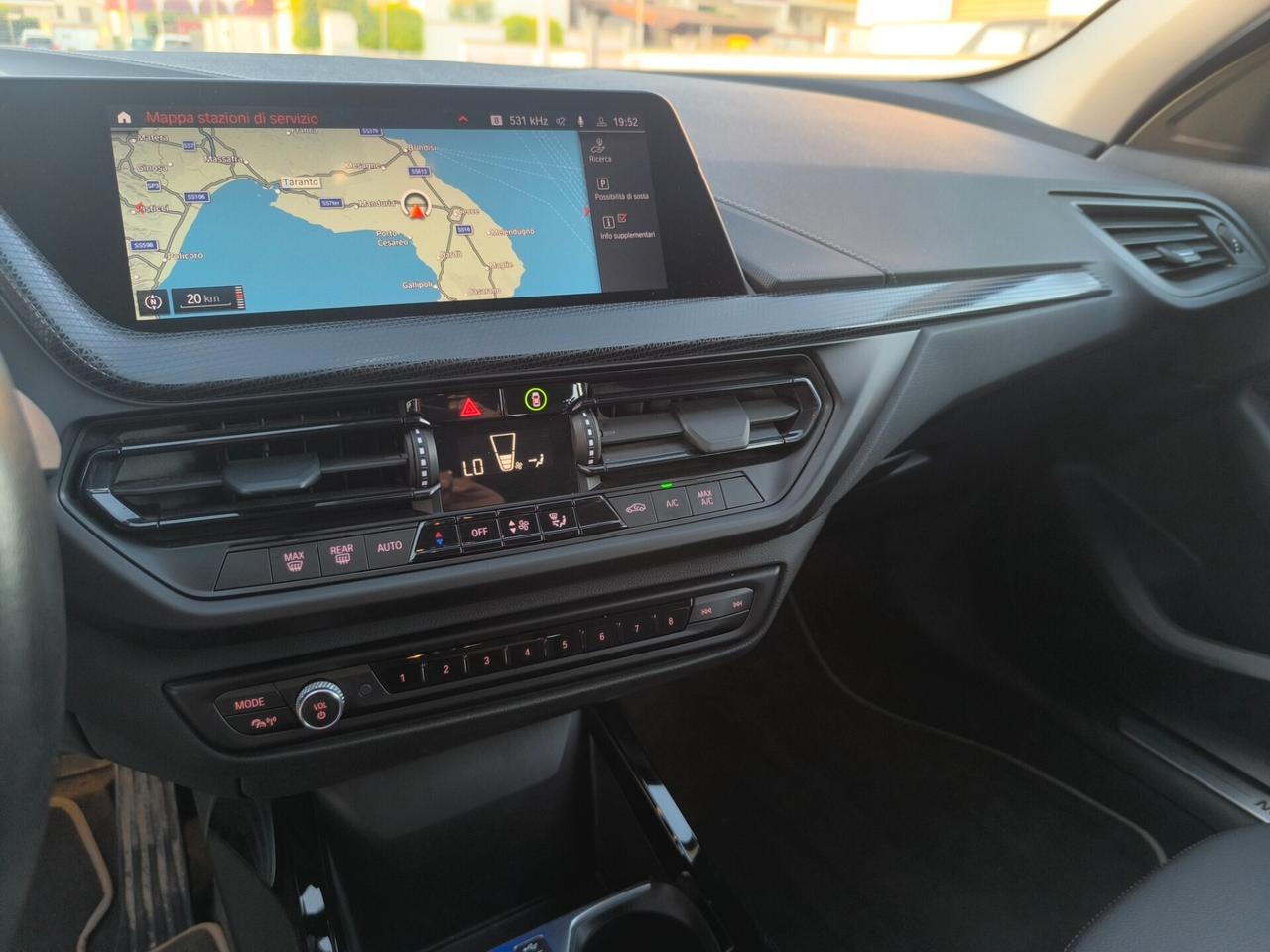 BMW SERIE 1 SPORT 118D 150cv COCKPIT/NAV/PELLE/