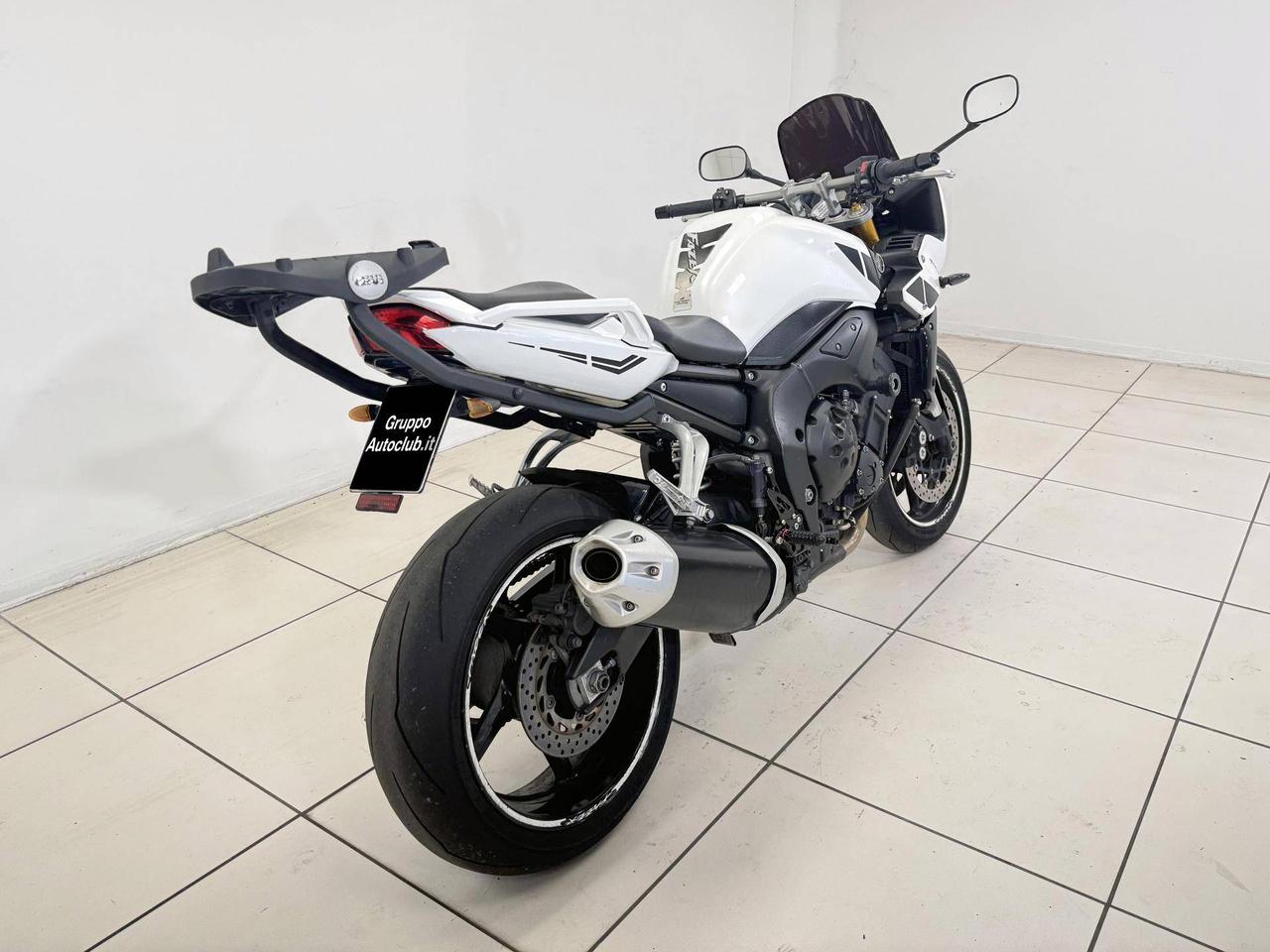 YAMAHA FZ1 1000 Fazer
