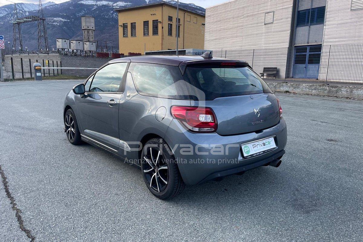 DS DS 3 1.4 VTi 95 Chic