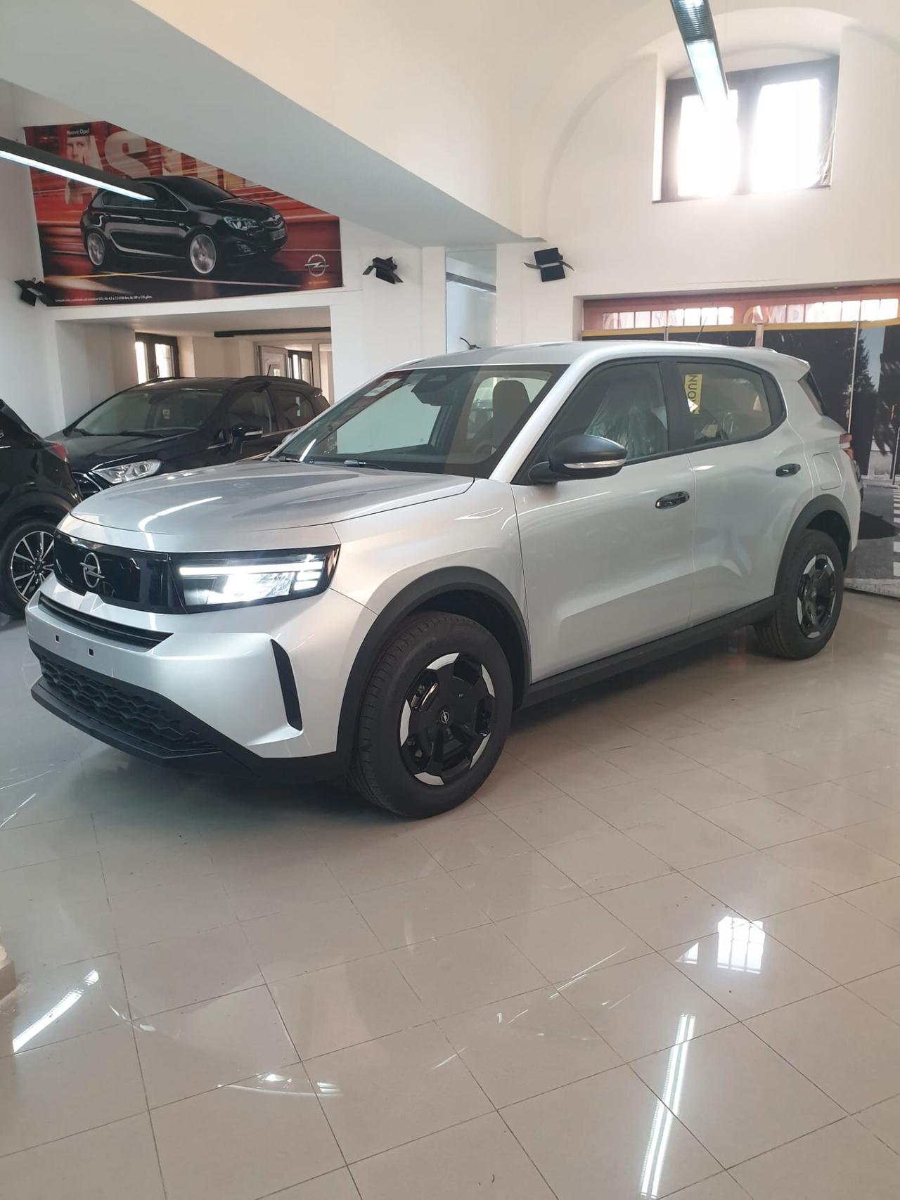 Opel Frontera Hybrid 145 CV EDCT Edition