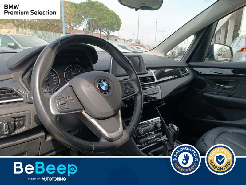 BMW Serie 2 Active Tourer 218I ACTIVE TOURER ADVANTAGE MY15