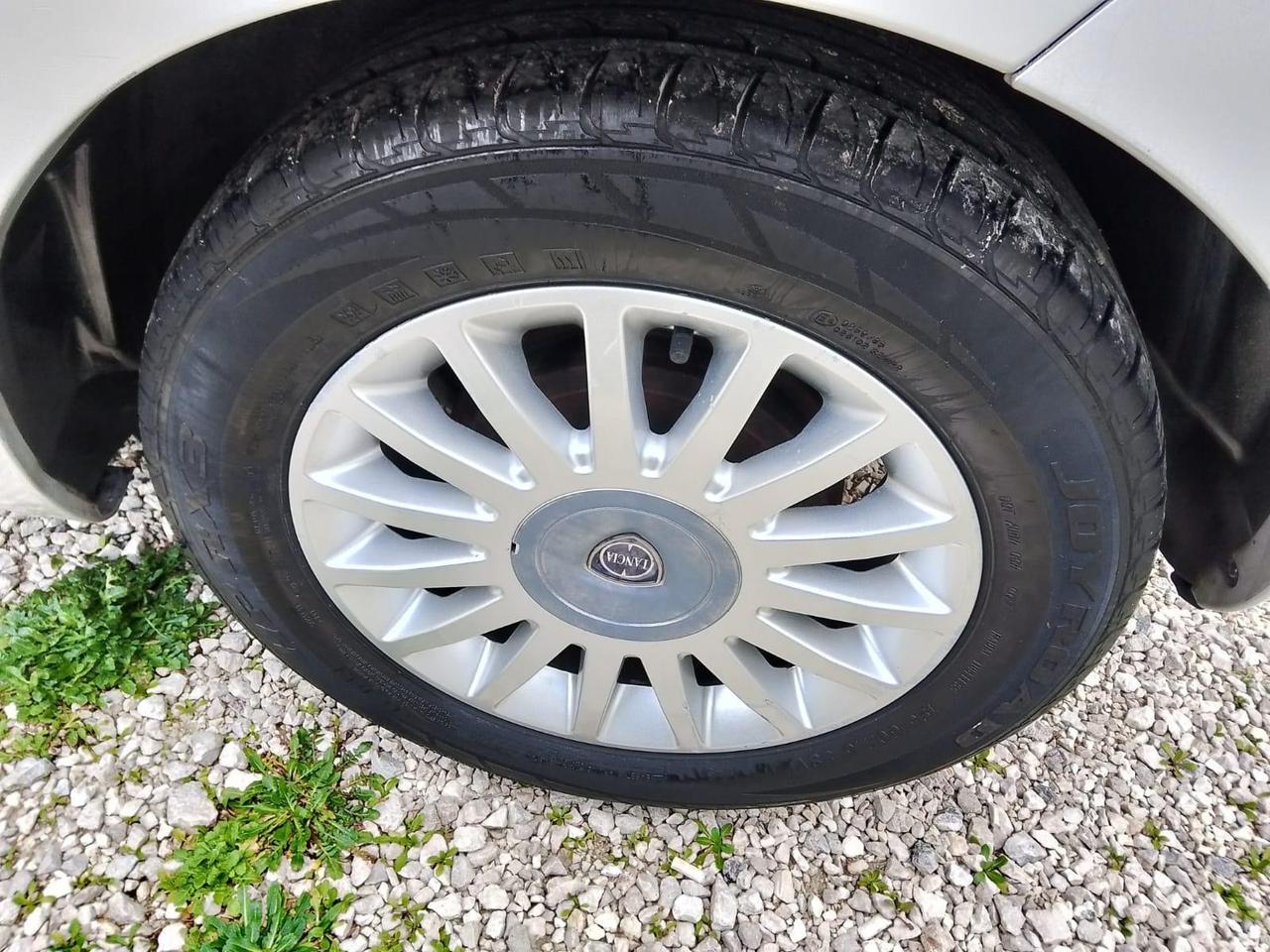 Lancia MUSA 1.3 Mjt 95 CV anno 2012