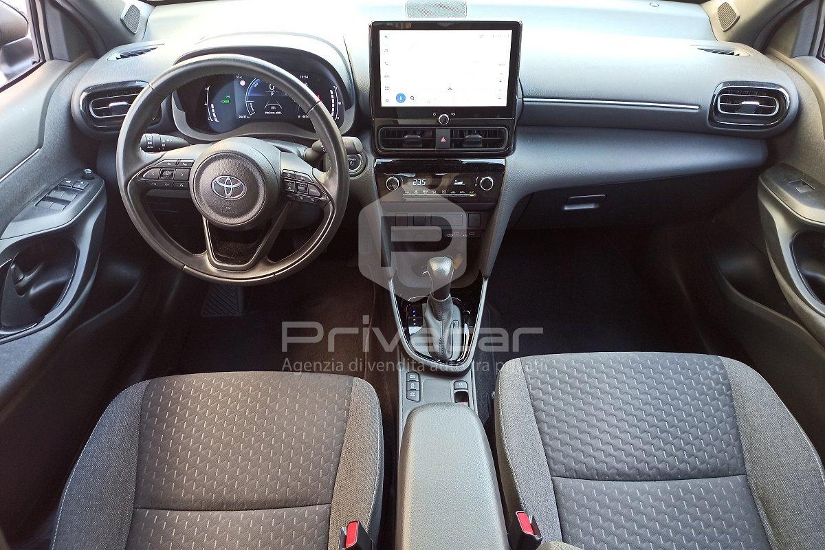 TOYOTA Yaris Cross 1.5 Hybrid 130 CV 5p. E-CVT Trend