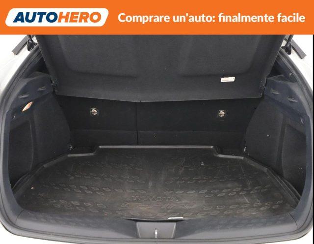 TOYOTA C-HR 1.8 Hybrid E-CVT Trend