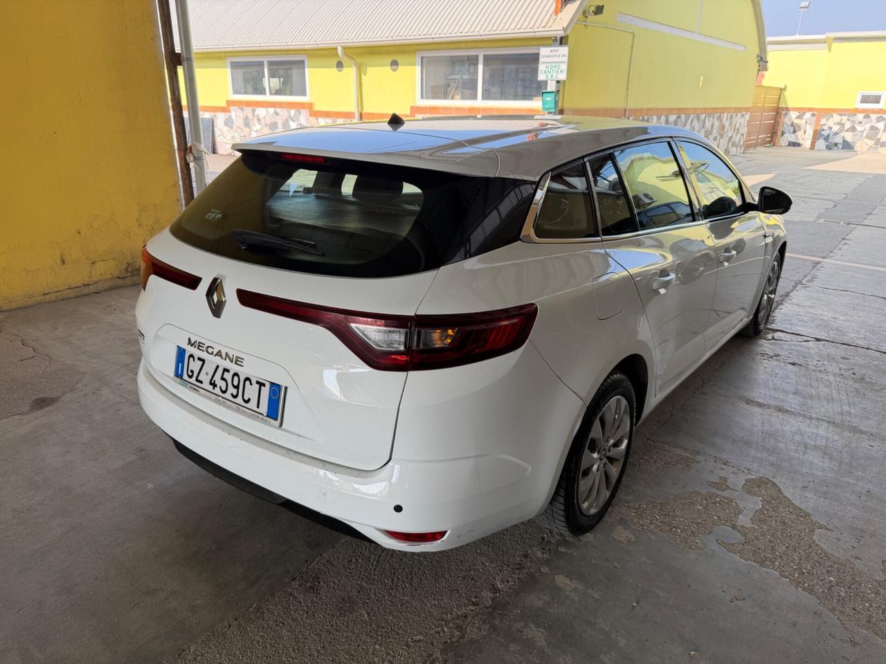 Renault Megane Sporter dCi Energy Business -2019