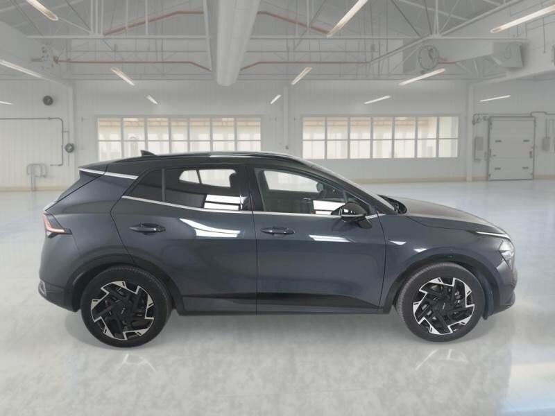 Kia Sportage 1.6 CRDi MHEV DCT GT-line Plus
