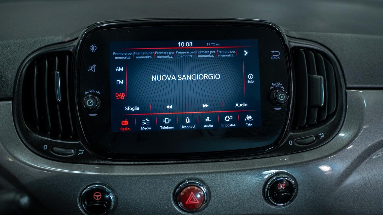 Fiat 500 1.0 HYBRID DOLCEVITA 70 CV LED TETTO P. CARPLAY FULL OPTIONAL