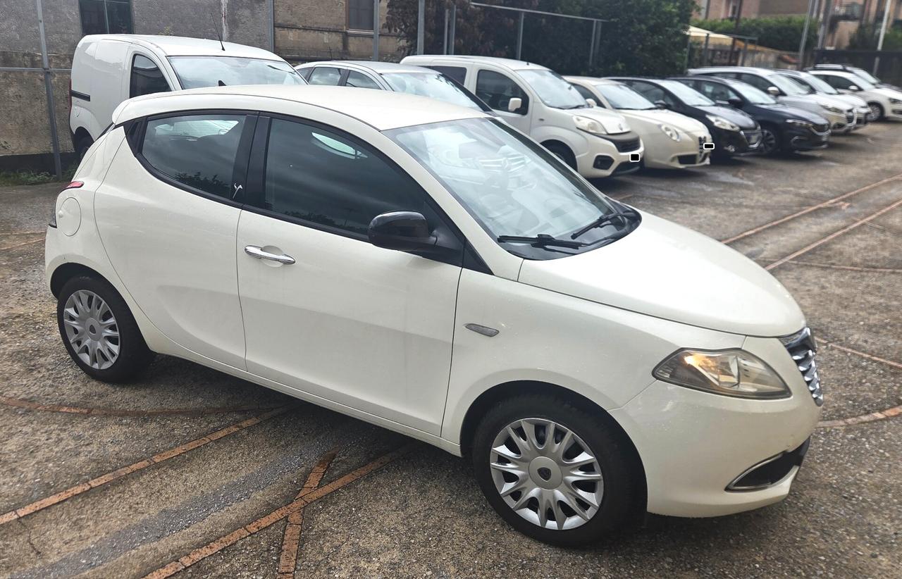 Lancia Ypsilon 1.2 TAGLIANDATA GARANZIA 12 MESI
