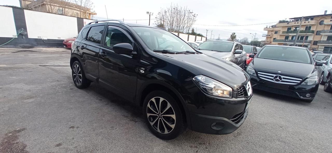 Nissan Qashqai 1.5 dCi n-tec leggi!