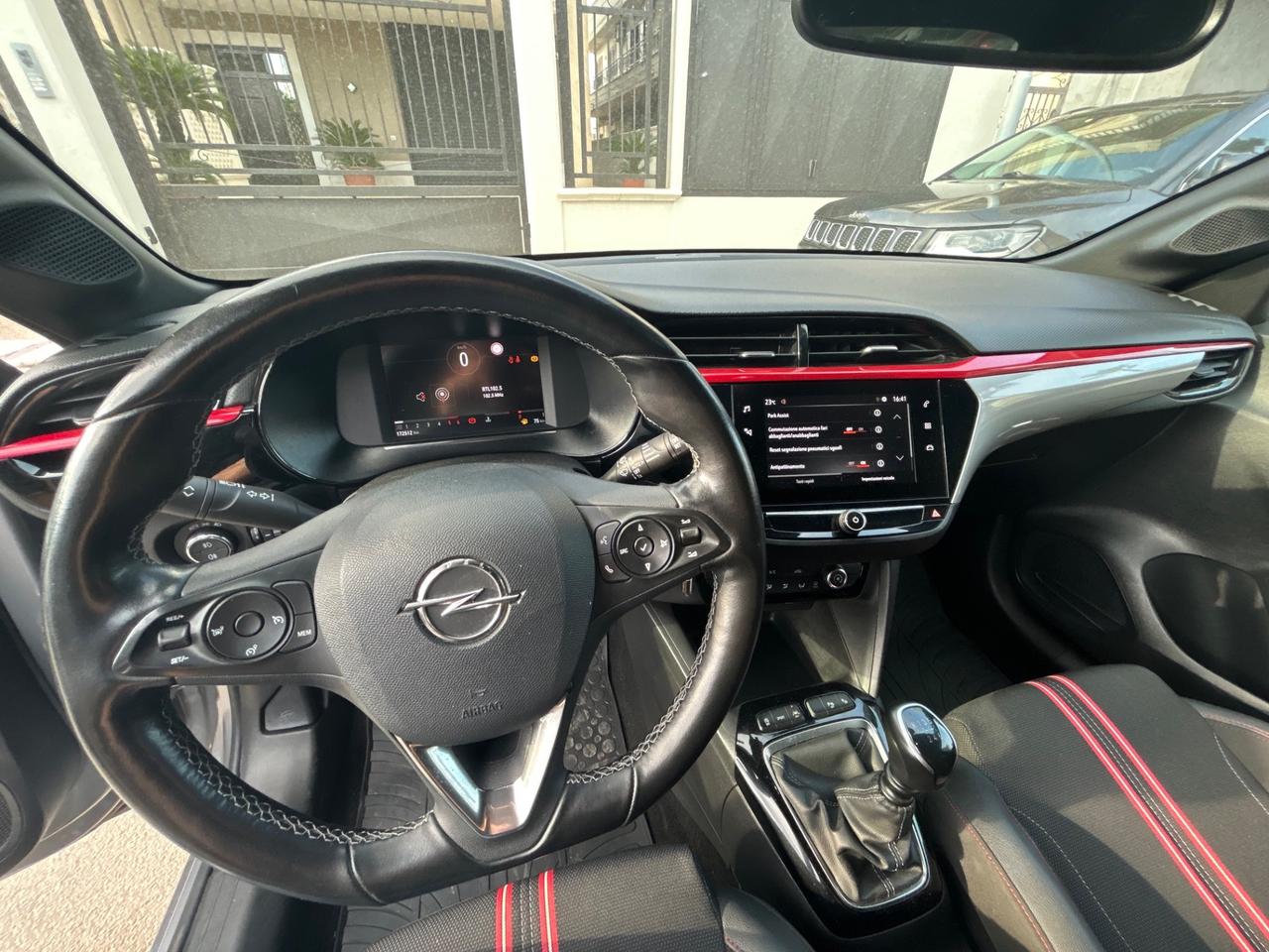 Opel Corsa 1.5 D 100 CV GS Line