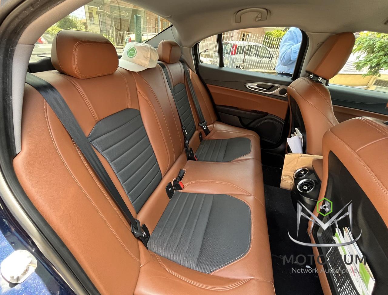 Alfa Romeo Giulia Berlina Giulia 2.2 t Super 150cv auto