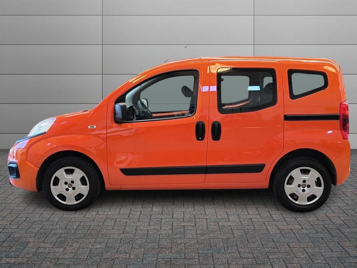 FIAT Qubo 2017 - Qubo 1.3 mjt 16v Easy s&s 95cv my19