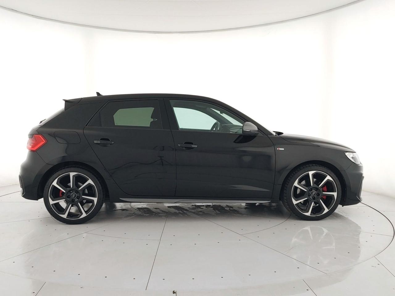 AUDI A1 Sportback 40 2.0 tfsi S Line Edition ACC+S LINE x2