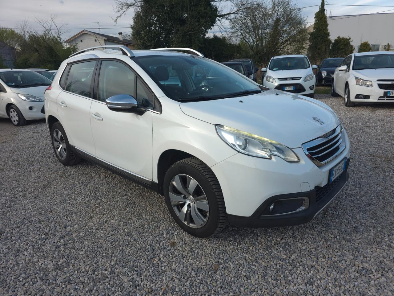 Peugeot 2008 PureTech 82 Allure
