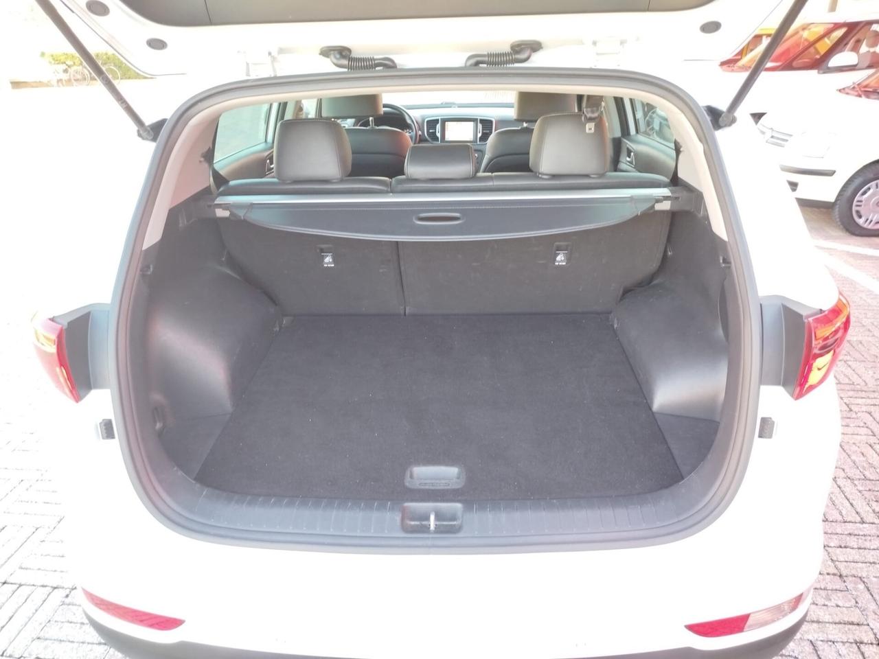 Kia Sportage 1.7 CRDI 2WD GT Line
