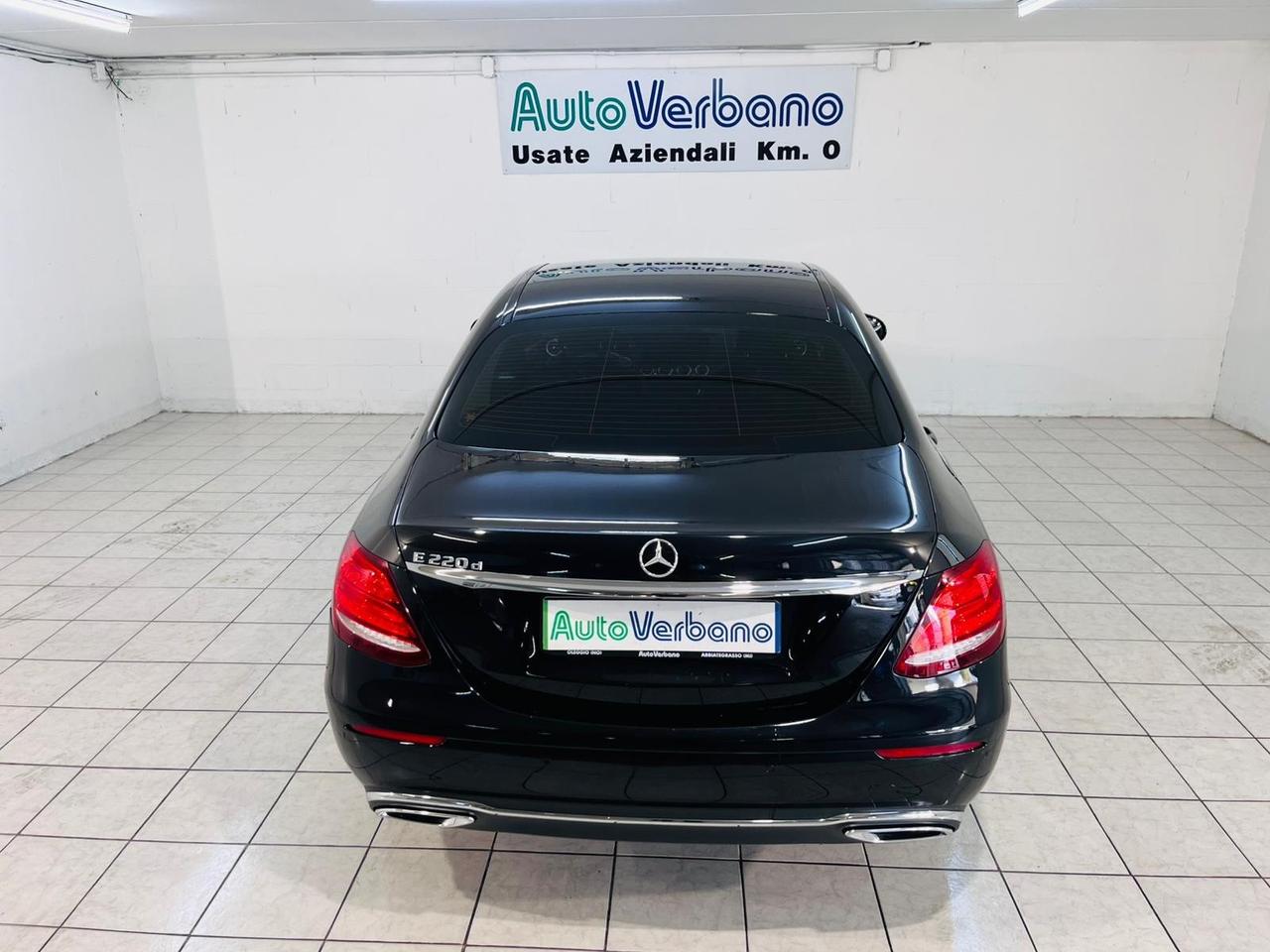 Mercedes-benz E 220 E 220 d Auto Sport