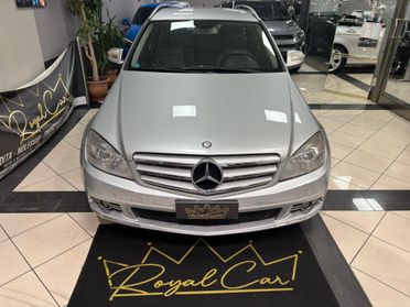 Mercedes-benz C 220 CDI S.W. BlueEFFICIENCY Avantgarde