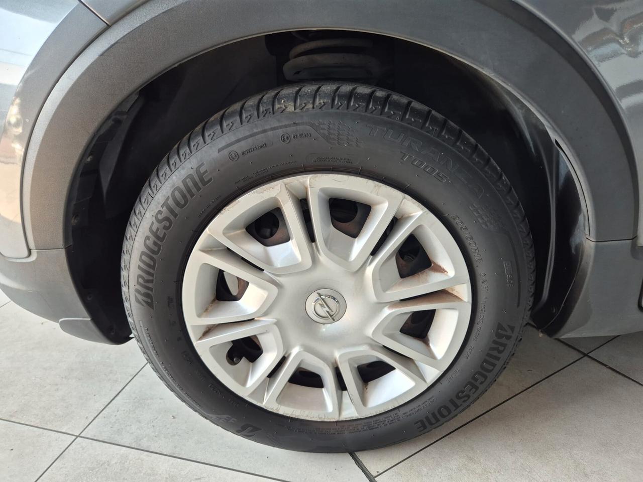 Opel Crossland X 1.2 12V Innovation