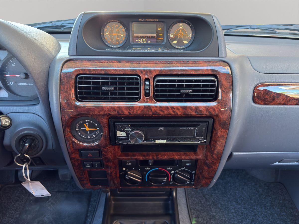 TOYOTA - Land Cruiser - Tdi D-4D 3 porte KDJ90 STD TETTUCCIO