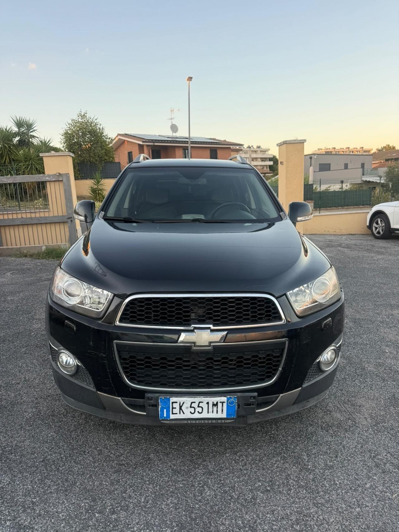 Chevrolet Captiva 2.2 VCDi 184CV aut. 4WD LTZ