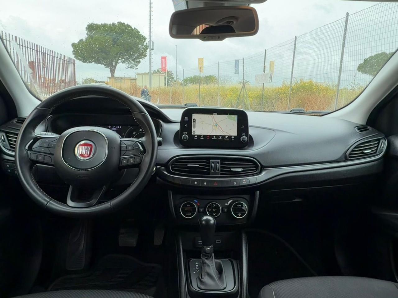 Fiat Tipo 1.6 Mjt S&S DCT SW Easy