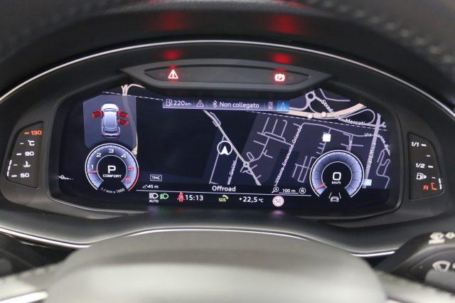 AUDI Q8 50 TDI Quattro Tiptronic "" TETTO / RADAR ""
