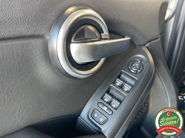 FIAT 500X 1.6 MultiJet 120 CV Cross