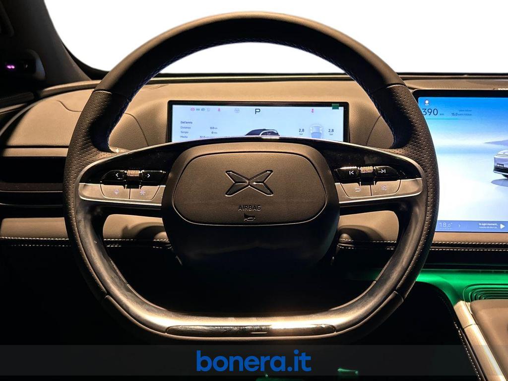 XPeng G9 94,6 kWh Performance AWD