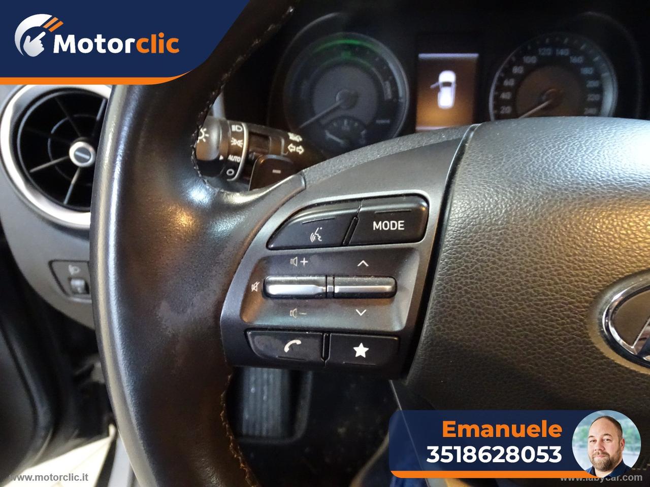 HYUNDAI Kona HEV 1.6 DCT XLine