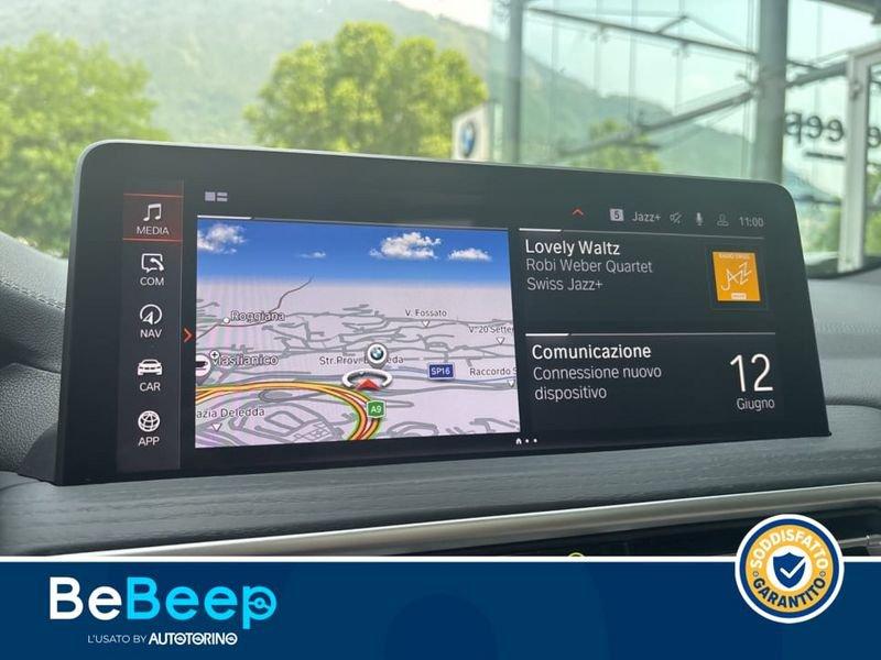 BMW X3 XDRIVE M40I MHEV 48V AUTO