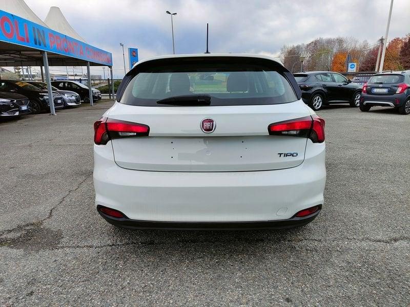 FIAT Tipo 5 porte II 2016 5 Porte 1.3 Multijet 95cv Mirror S&S my20