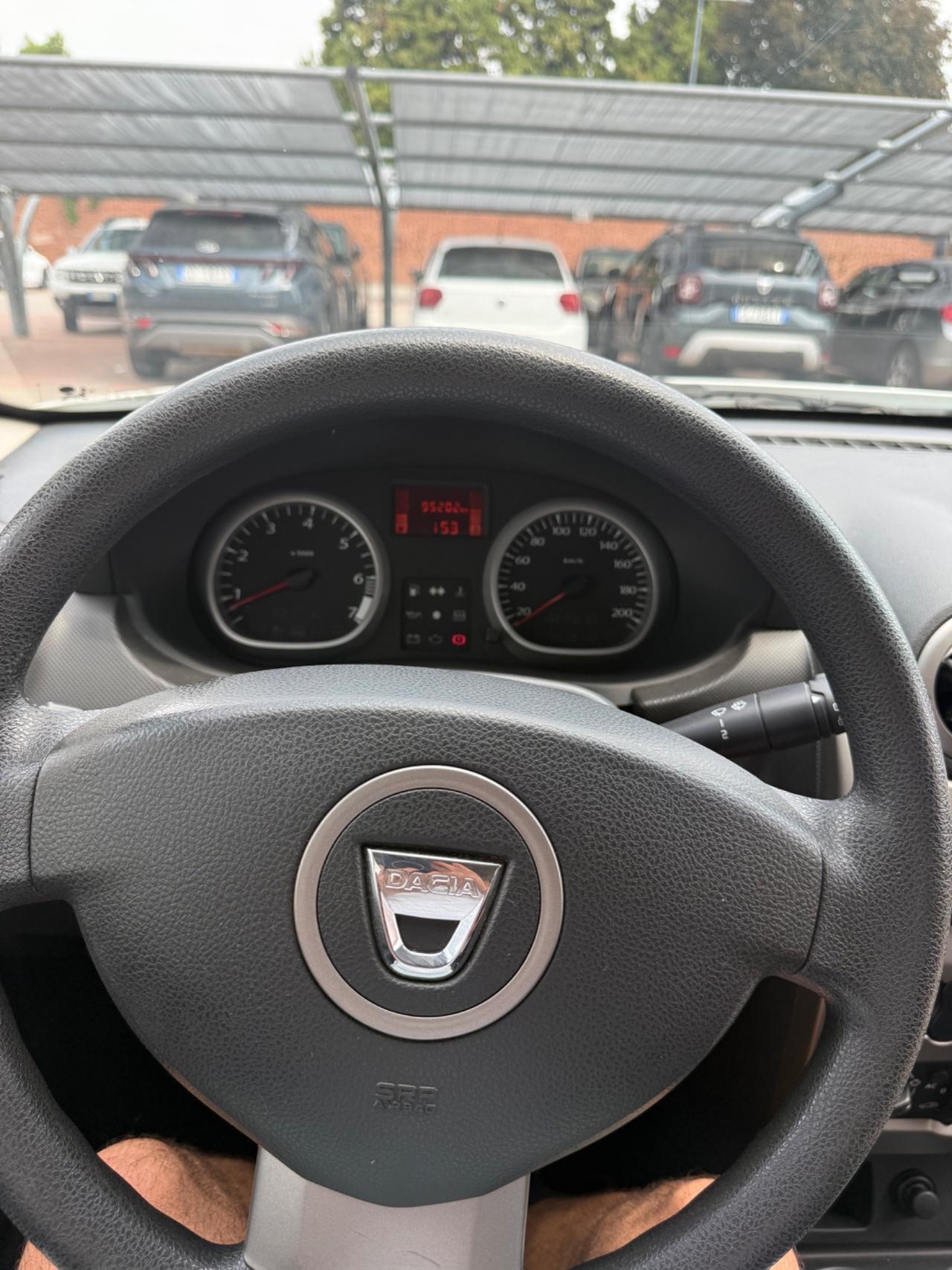 Dacia Duster 1.6 110CV 4x2 GPL Lauréate
