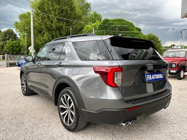 FORD Explorer 3.0 PHEV 457 CV A10 AWD ST-Line 7 POSTI