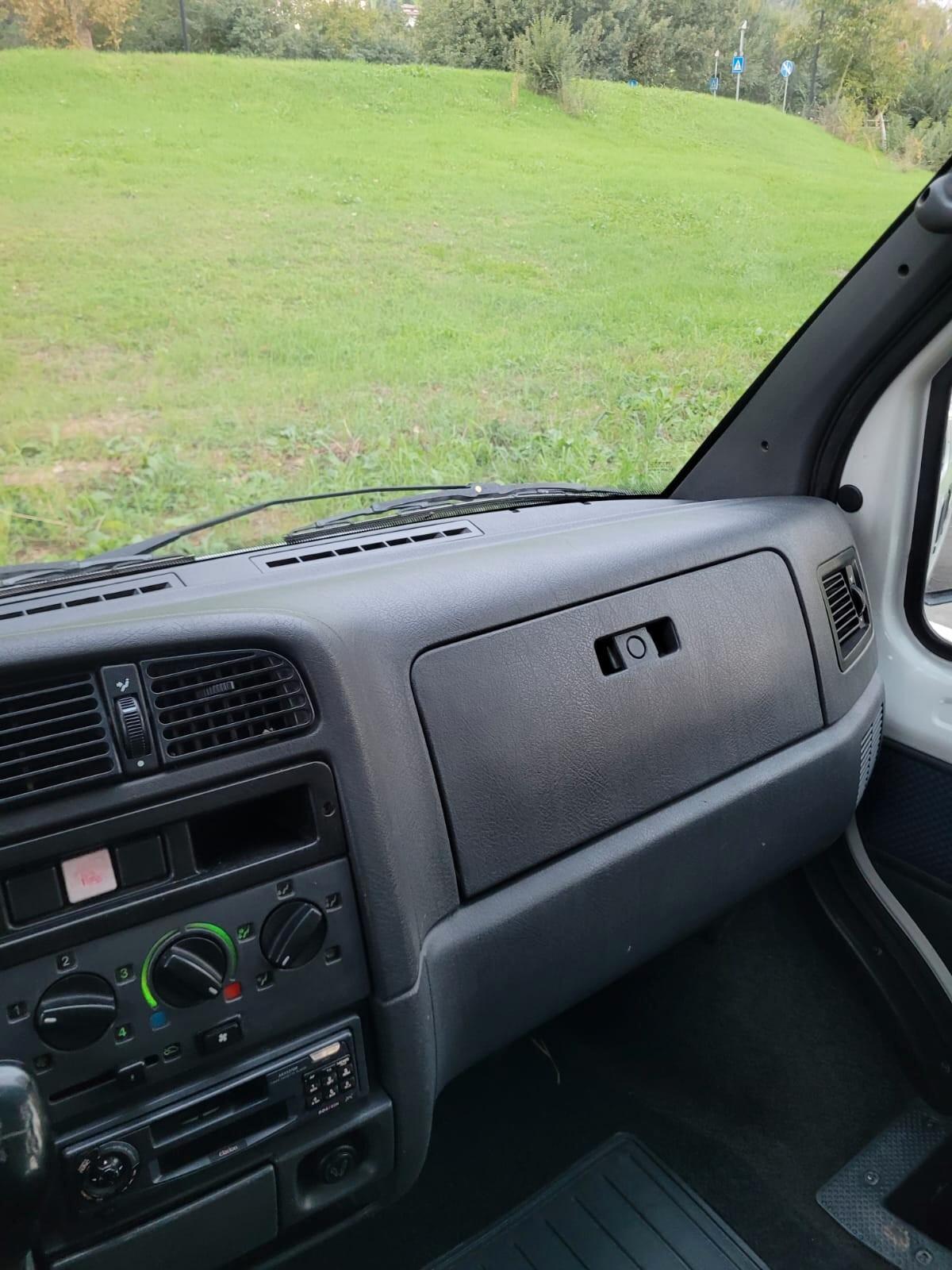 Fiat Ducato PULMINO 8 POSTI PANORAMA