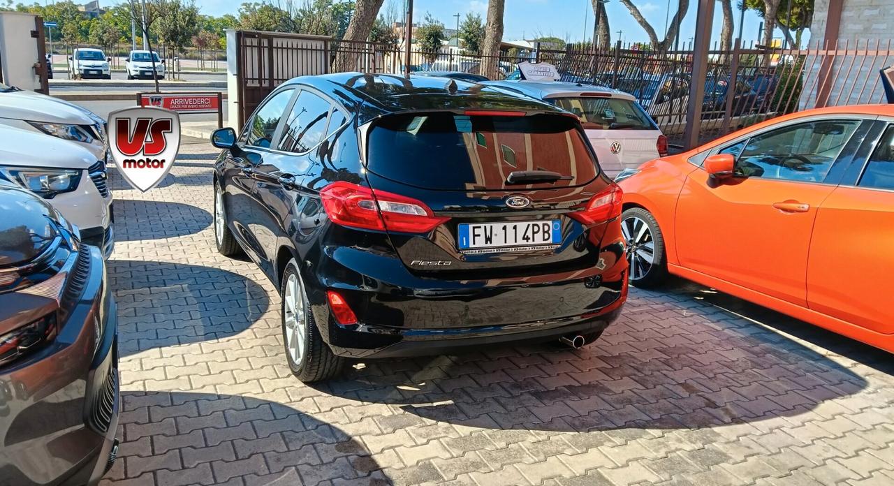 FORD FIESTA 1.0 BENZ-PREZZO PROMO!