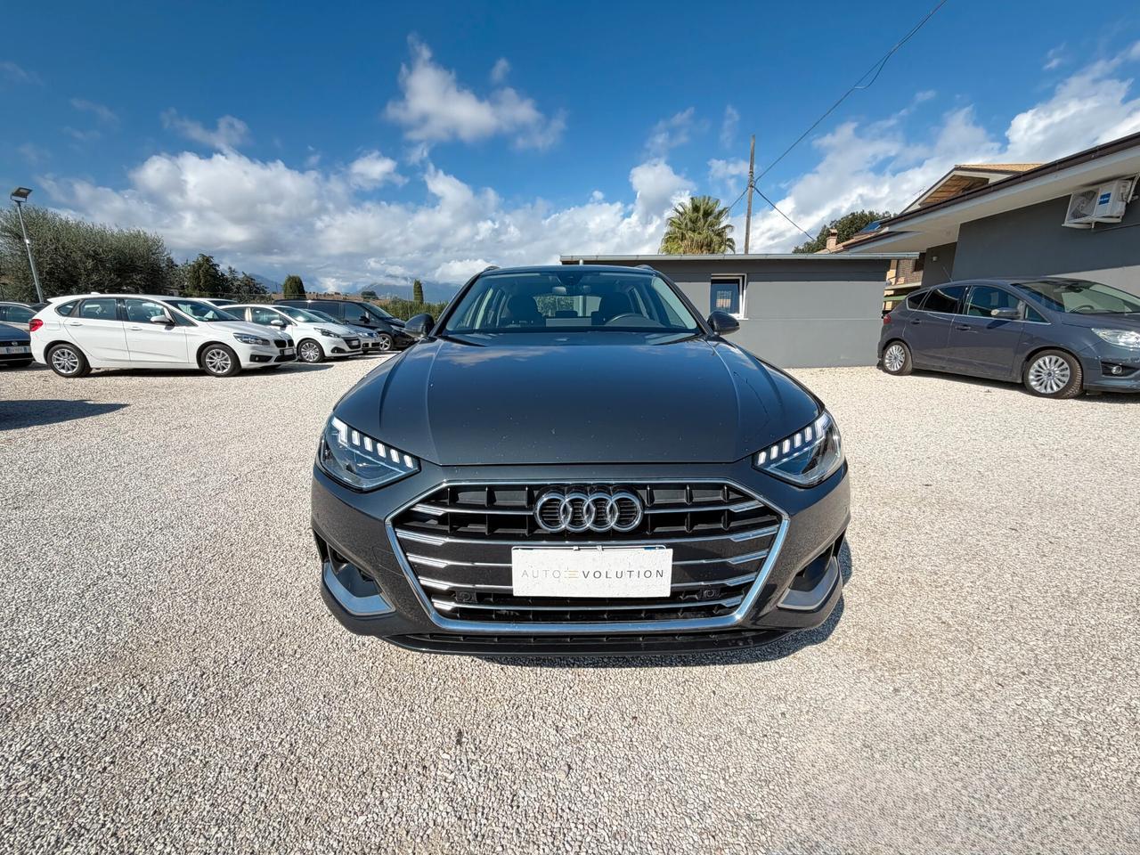 Audi A4 Avant 35 TDI 163 cv S tronic 138414 km