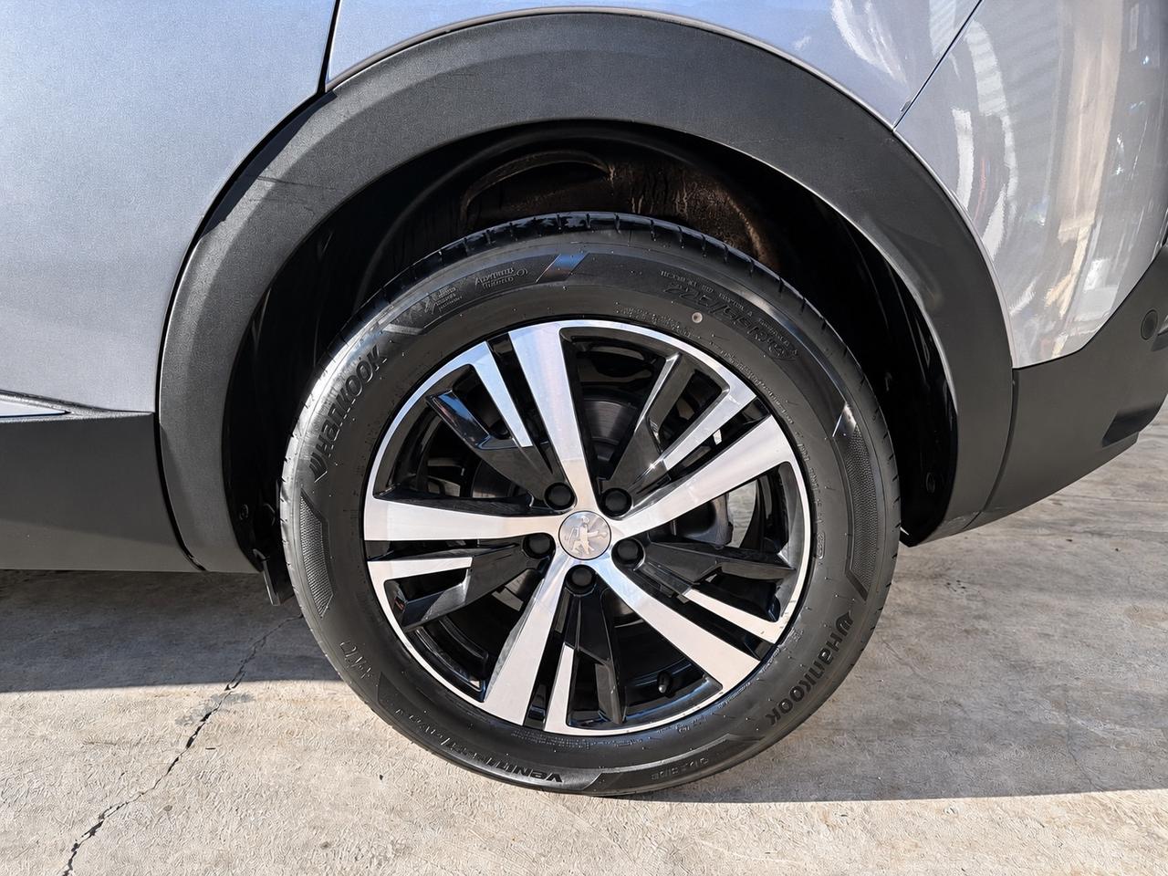 Peugeot 3008 2022 130 EAT8 GT Pack